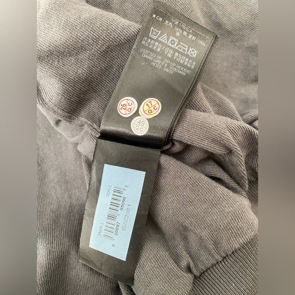 Yeezy x Gap Zip Up Hoodie - Size Small - Picture 7 of 9